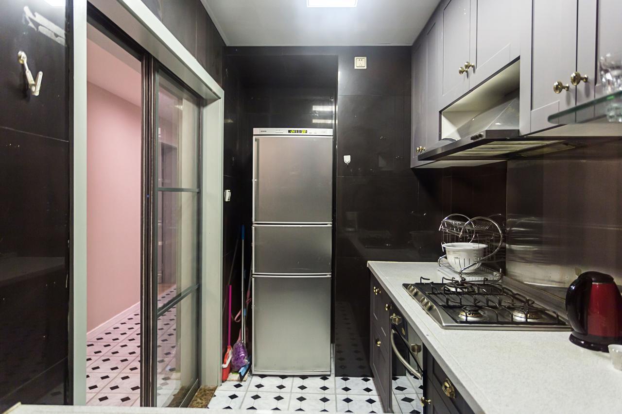 Wondroom Design Apartment Shanghai Exterior foto
