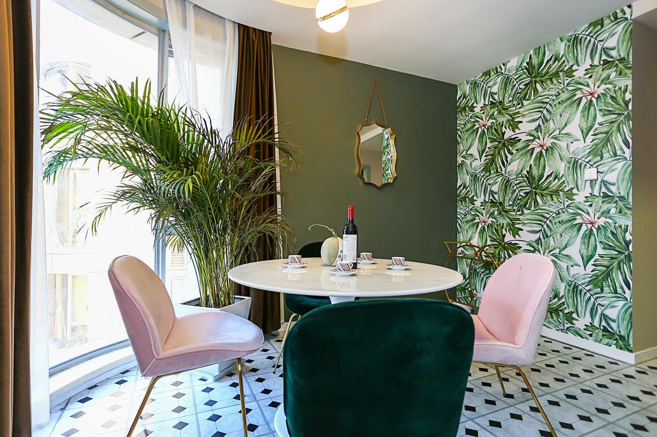 Wondroom Design Apartment Shanghai Exterior foto