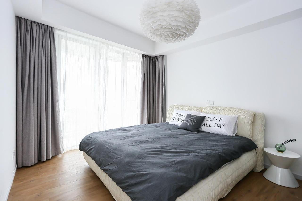 Wondroom Design Apartment Shanghai Exterior foto